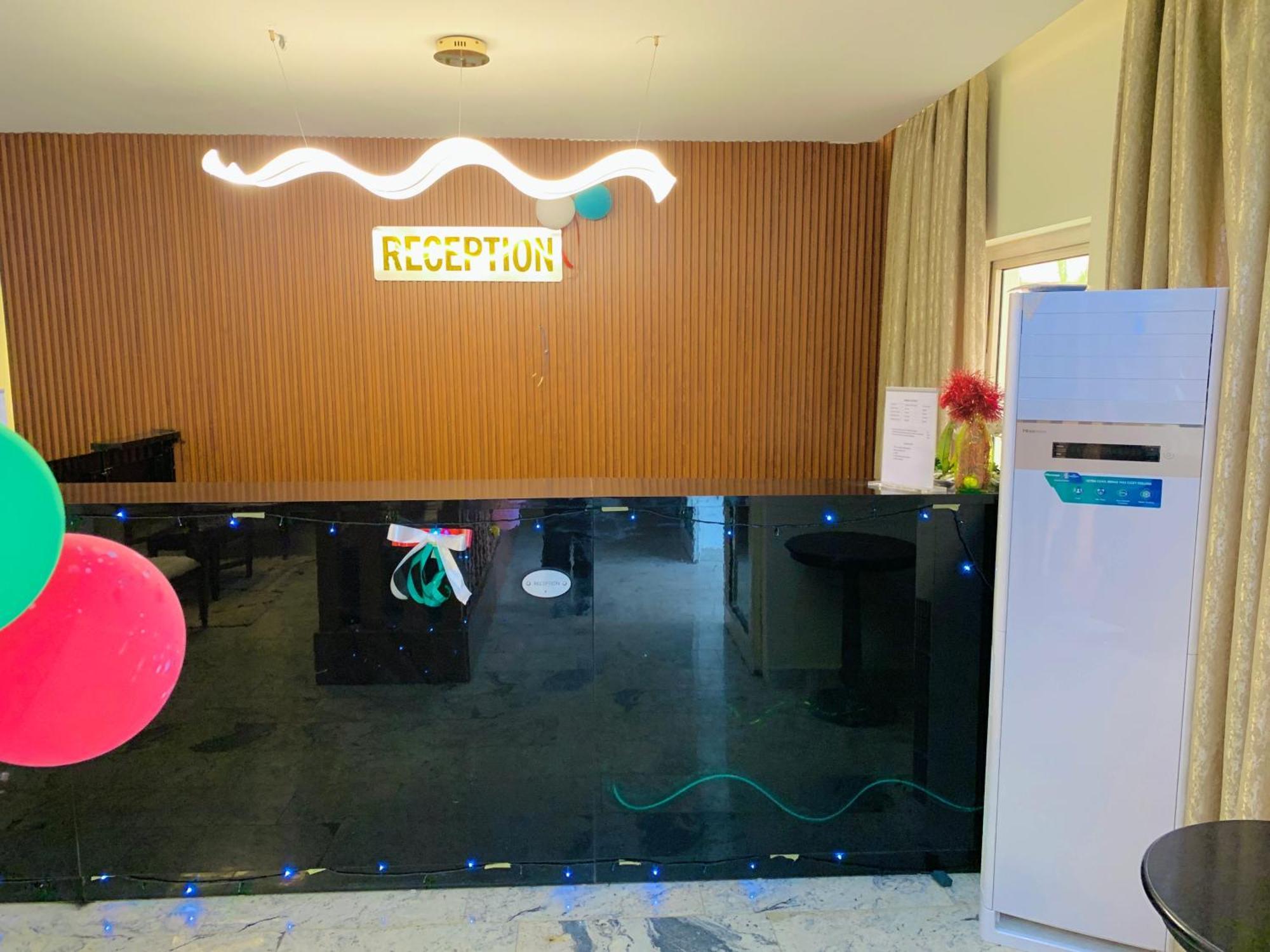 Amor Hotels Αμπούζα Εξωτερικό φωτογραφία