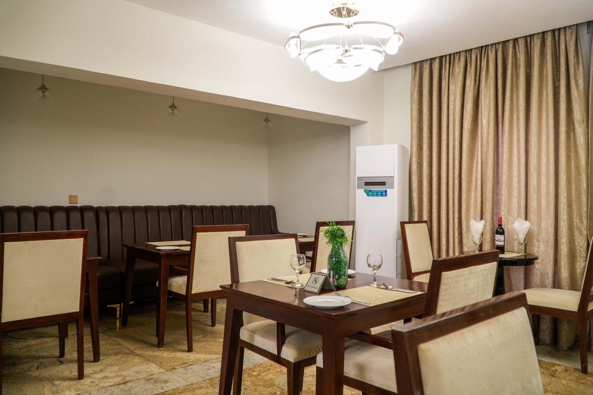 Amor Hotels Αμπούζα Εξωτερικό φωτογραφία