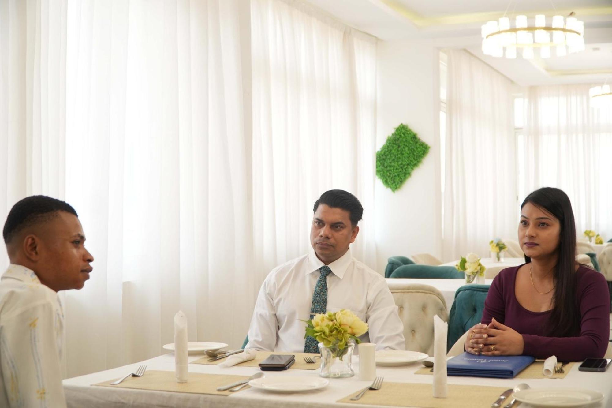 Amor Hotels Αμπούζα Εξωτερικό φωτογραφία