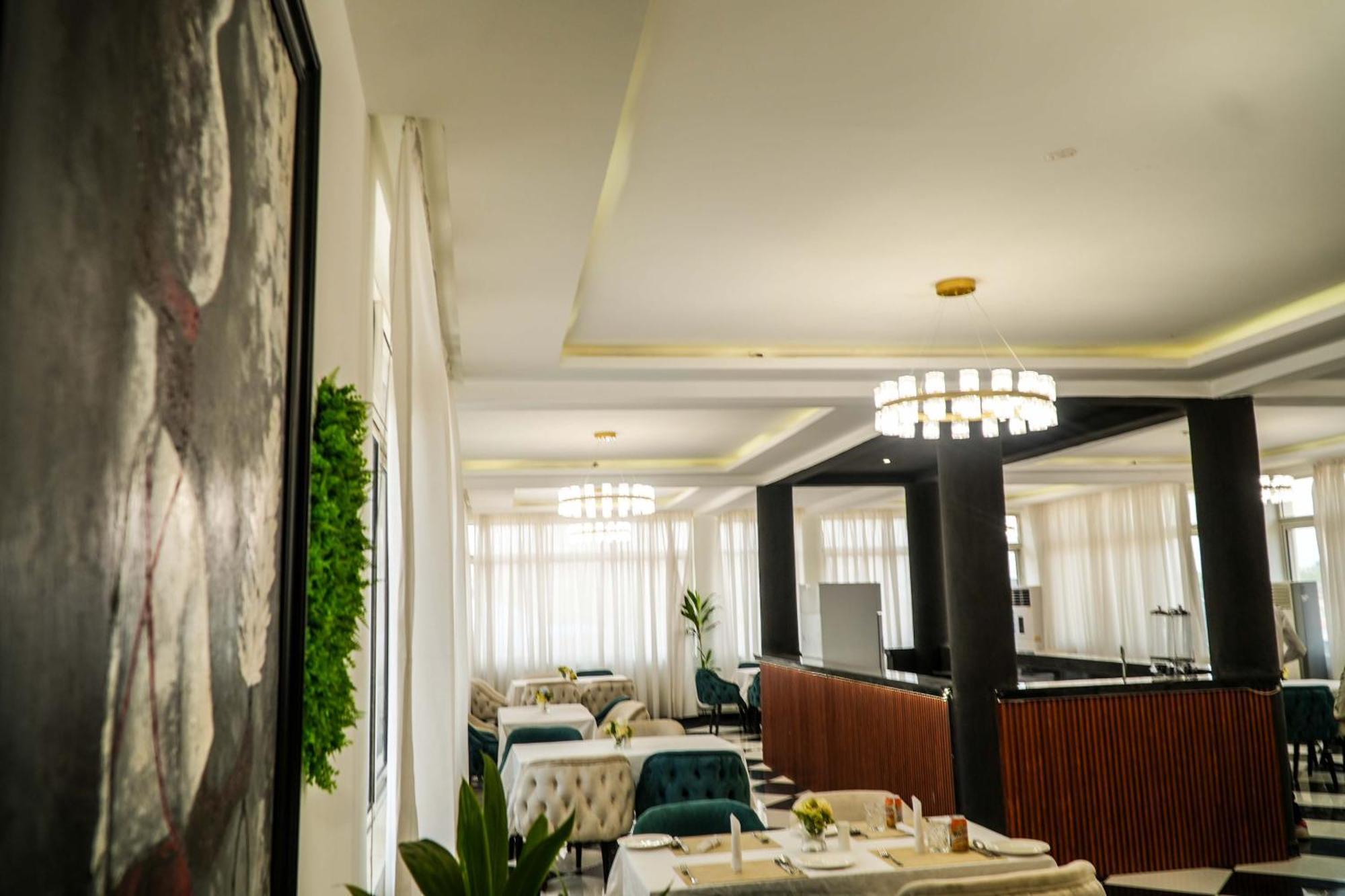 Amor Hotels Αμπούζα Εξωτερικό φωτογραφία