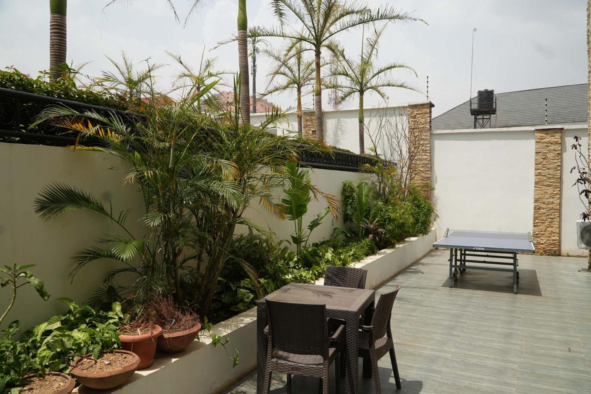 Amor Hotels Αμπούζα Εξωτερικό φωτογραφία