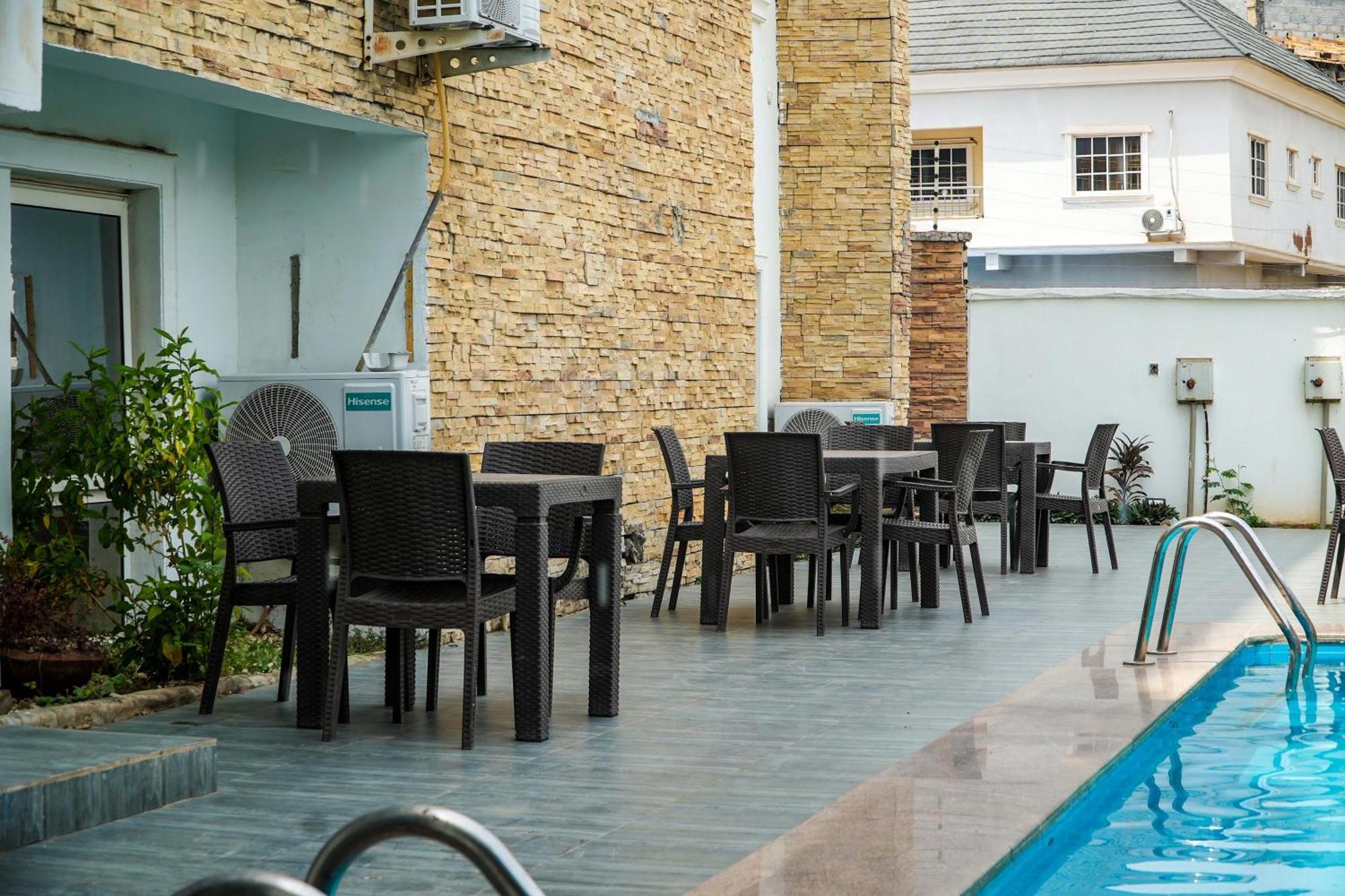 Amor Hotels Αμπούζα Εξωτερικό φωτογραφία