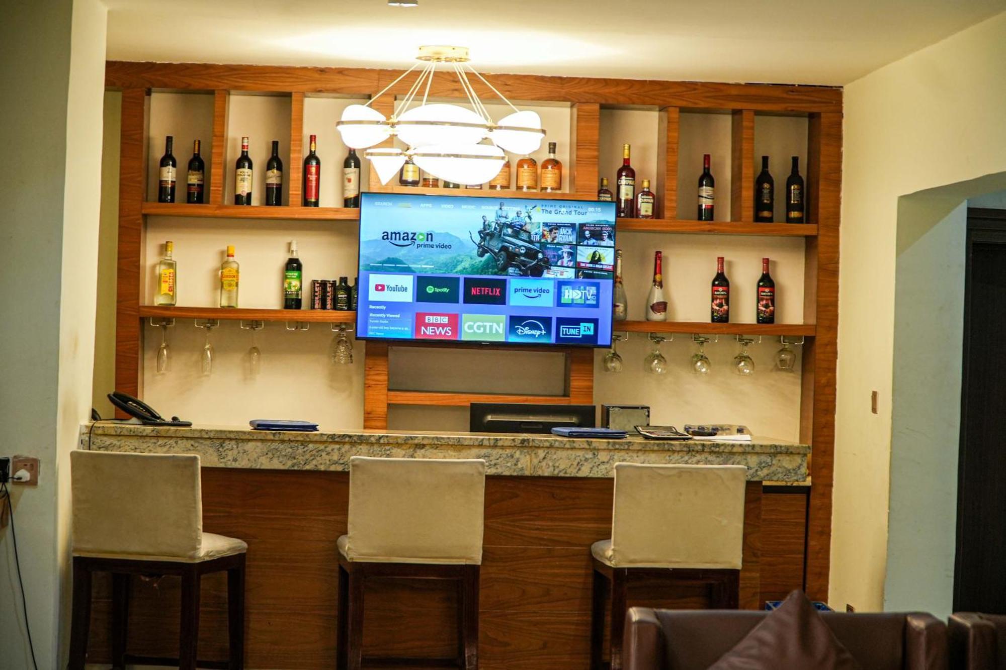 Amor Hotels Αμπούζα Εξωτερικό φωτογραφία