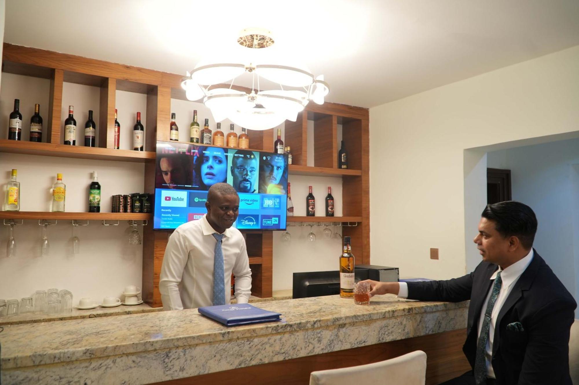 Amor Hotels Αμπούζα Εξωτερικό φωτογραφία