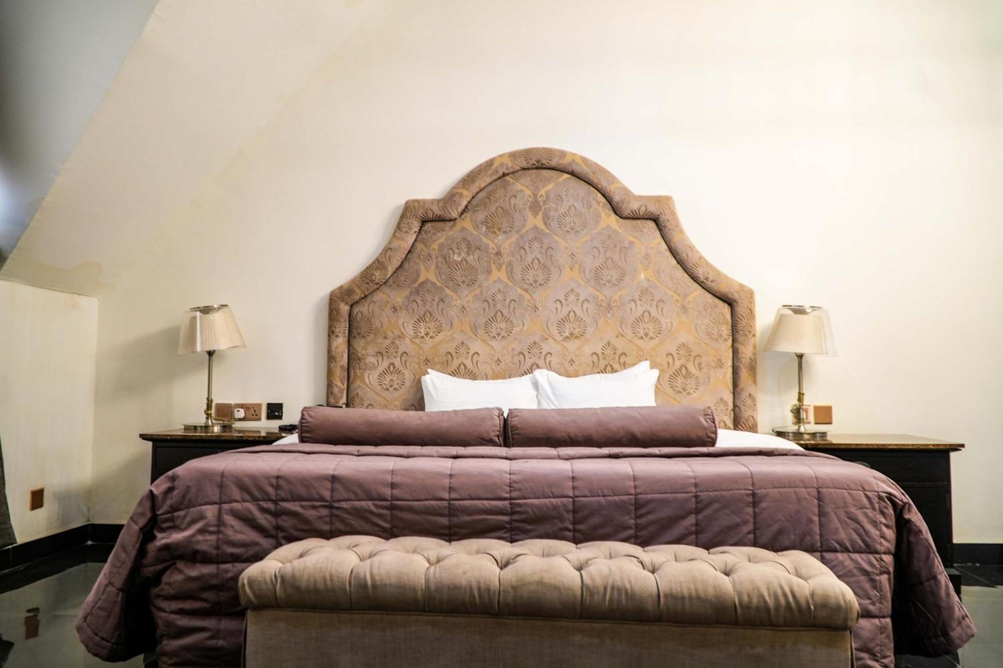 Amor Hotels Αμπούζα Εξωτερικό φωτογραφία